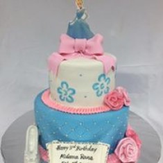 Sweet Secrets - Party Cakes & Treats, Kinderkuchen