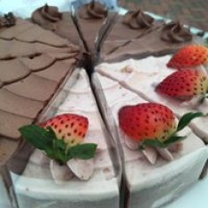 Sweet Secrets - Party Cakes & Treats, フォトケーキ, № 27804