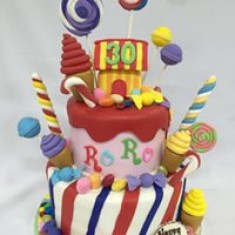 Sweet Secrets - Party Cakes & Treats, Photo Cakes, № 27806