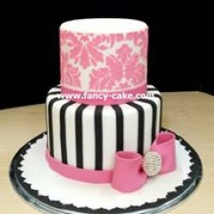 Fancy Cake, お祝いのケーキ, № 27820