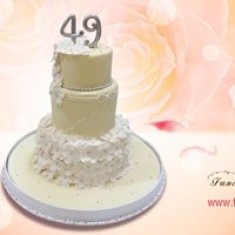 Fancy Cake, Праздничные торты, № 27844