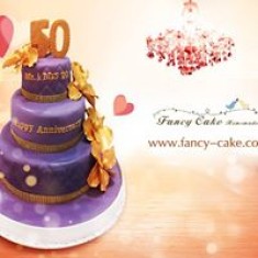 Fancy Cake, お祝いのケーキ, № 27845