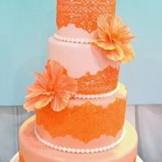 Fancy Cake, Свадебные торты, № 27834
