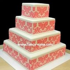Fancy Cake, Свадебные торты