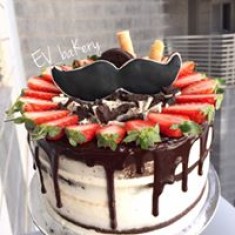 EV Bakery, 축제 케이크, № 27895