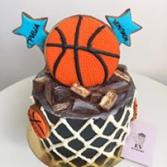 EV Bakery, Theme Kuchen