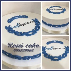 Rossi, 축제 케이크