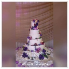 Rossi, Wedding Cakes, № 646