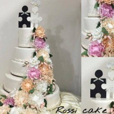 Rossi, Свадебные торты, № 653