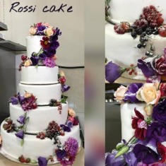 Rossi, Gâteaux de mariage