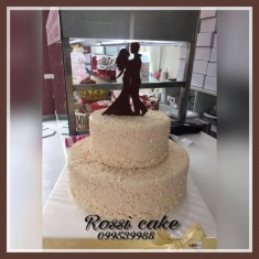Rossi, 웨딩 케이크, № 654
