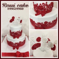Rossi, Свадебные торты, № 650