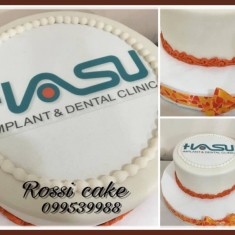 Rossi, Cakes for Corporate events, № 661