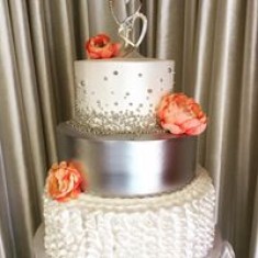 Art,s Bakery, Свадебные торты, № 27965