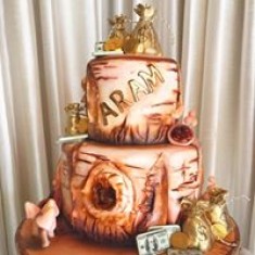 Art,s Bakery, Свадебные торты, № 27964