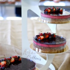 Kakku galleria, Свадебные торты