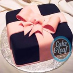 Cake and Loaf Bakery, Праздничные торты, № 28013