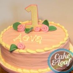 Cake and Loaf Bakery, Childish Cakes, № 28018