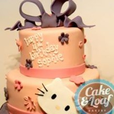 Cake and Loaf Bakery, Bolos infantis, № 28019