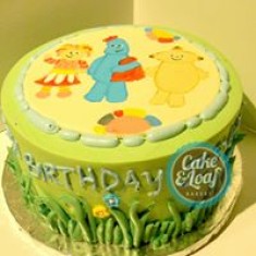 Cake and Loaf Bakery, Childish Cakes, № 28021