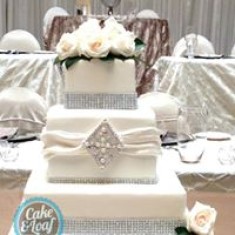 Cake and Loaf Bakery, Hochzeitstorten