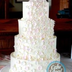 Cake and Loaf Bakery, Свадебные торты, № 28026