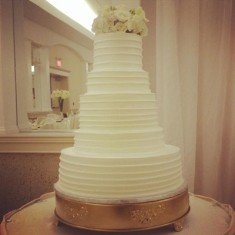 Cakes Sweets & Treats, Wedding Cakes