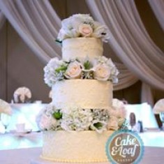 Cakes Sweets & Treats, Hochzeitstorten, № 28047