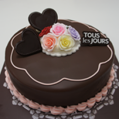 Tous Les Jours USA, Festliche Kuchen, № 28058