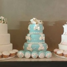 Tous Les Jours USA, Wedding Cakes