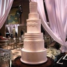 City Cakes, Pasteles de boda