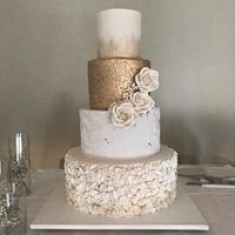 City Cakes, Wedding Cakes, № 28094