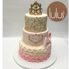 LuLu's Bakery, Фото торты, № 28187