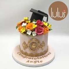 LuLu's Bakery, Фото торты, № 28189
