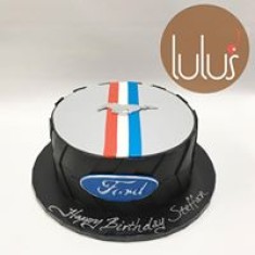 LuLu's Bakery, 기업 행사용 케이크, № 28196