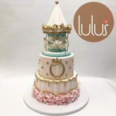 LuLu's Bakery, 테마 케이크, № 28192