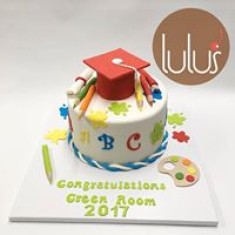 LuLu's Bakery, Theme Cakes, № 28193