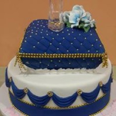 Rosevalley Cakes, Festliche Kuchen, № 28204