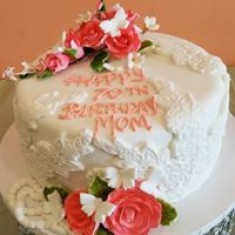 Rosevalley Cakes, お祝いのケーキ, № 28205