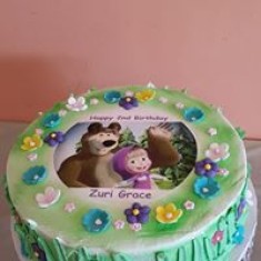 Rosevalley Cakes, Childish Cakes, № 28208