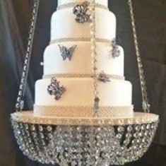 Rosevalley Cakes, Gâteaux de mariage, № 28220