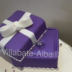Villabate Alba, 축제 케이크, № 28116