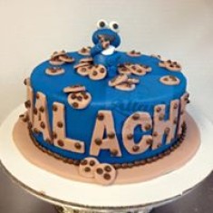 Allan's Bakery, 어린애 케이크