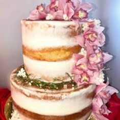 Allan's Bakery, Свадебные торты