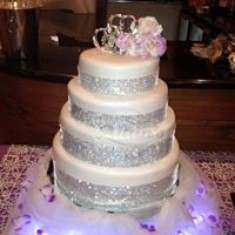 Allan's Bakery, Wedding Cakes, № 28149