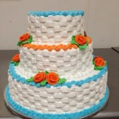 Mrs. Maxwell's Bakery, Фото торты