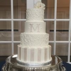 Mrs. Pumpkin's Bakery & Deli, Wedding Cakes, № 28242