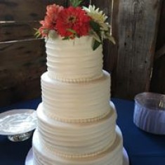 CAKE & All Things Yummy, Свадебные торты, № 28271