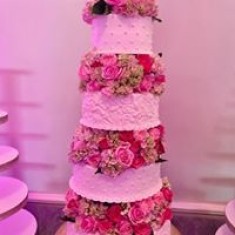 CAKE & All Things Yummy, Hochzeitstorten, № 28277