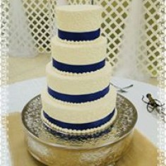 The Swirl Cakes, Hochzeitstorten